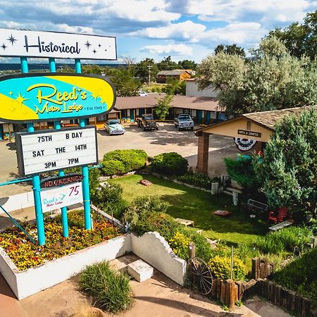 Reeds Lodge Springerville Eksteriør billede