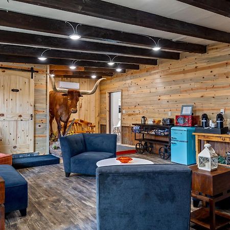 Reeds Lodge Springerville Eksteriør billede