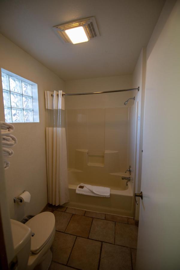 Reeds Lodge Springerville Eksteriør billede
