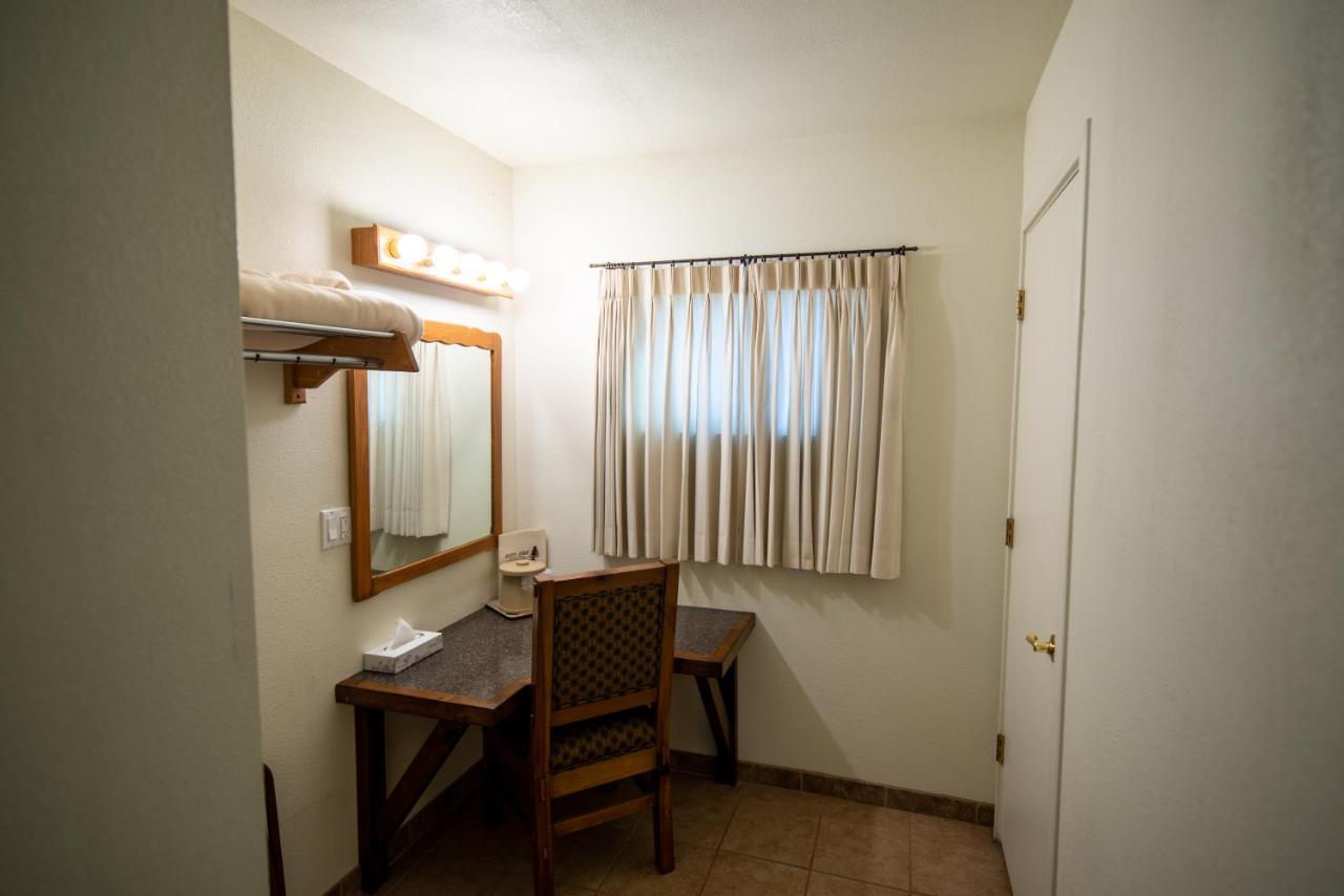 Reeds Lodge Springerville Eksteriør billede