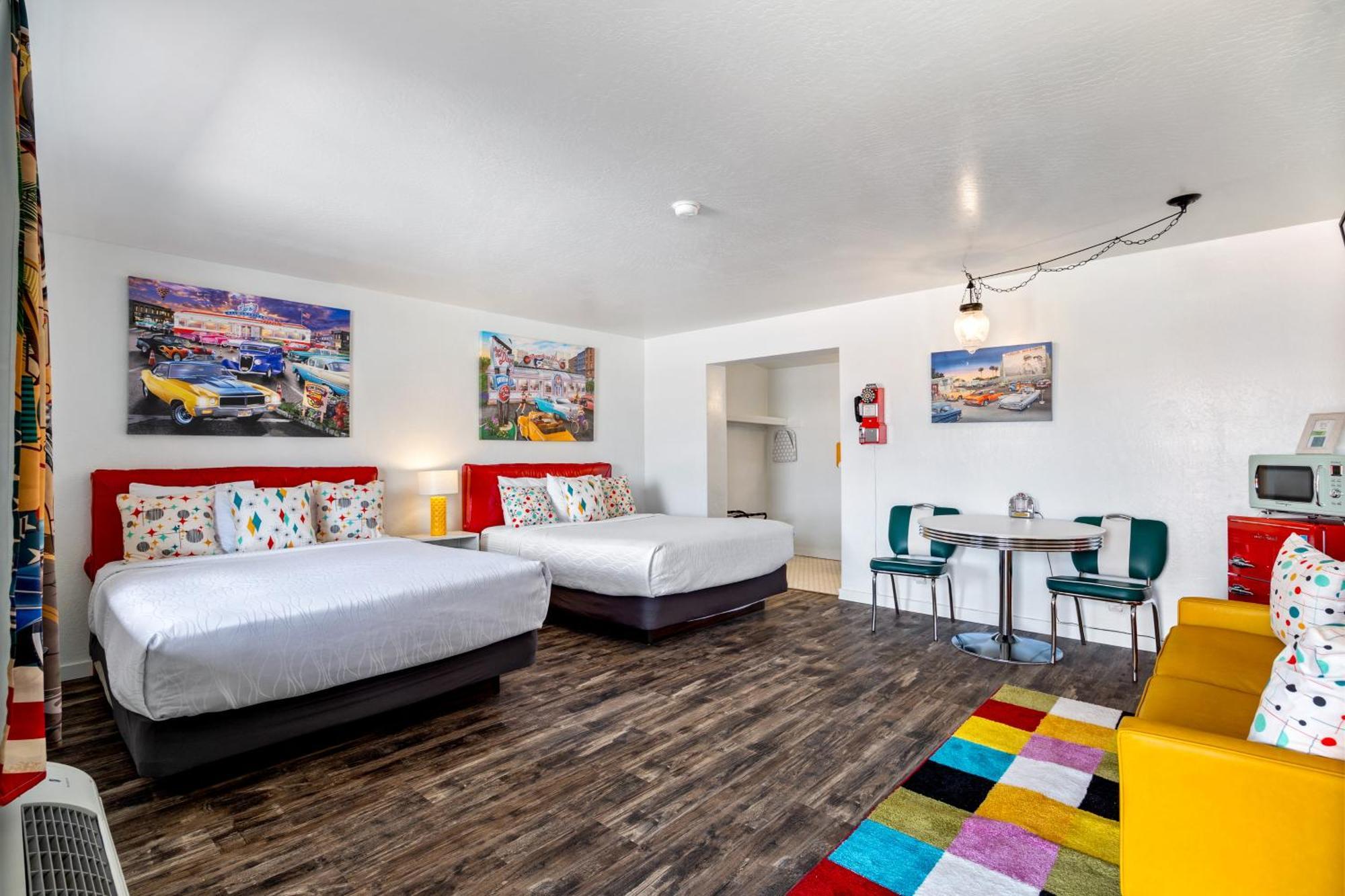 Reeds Lodge Springerville Eksteriør billede